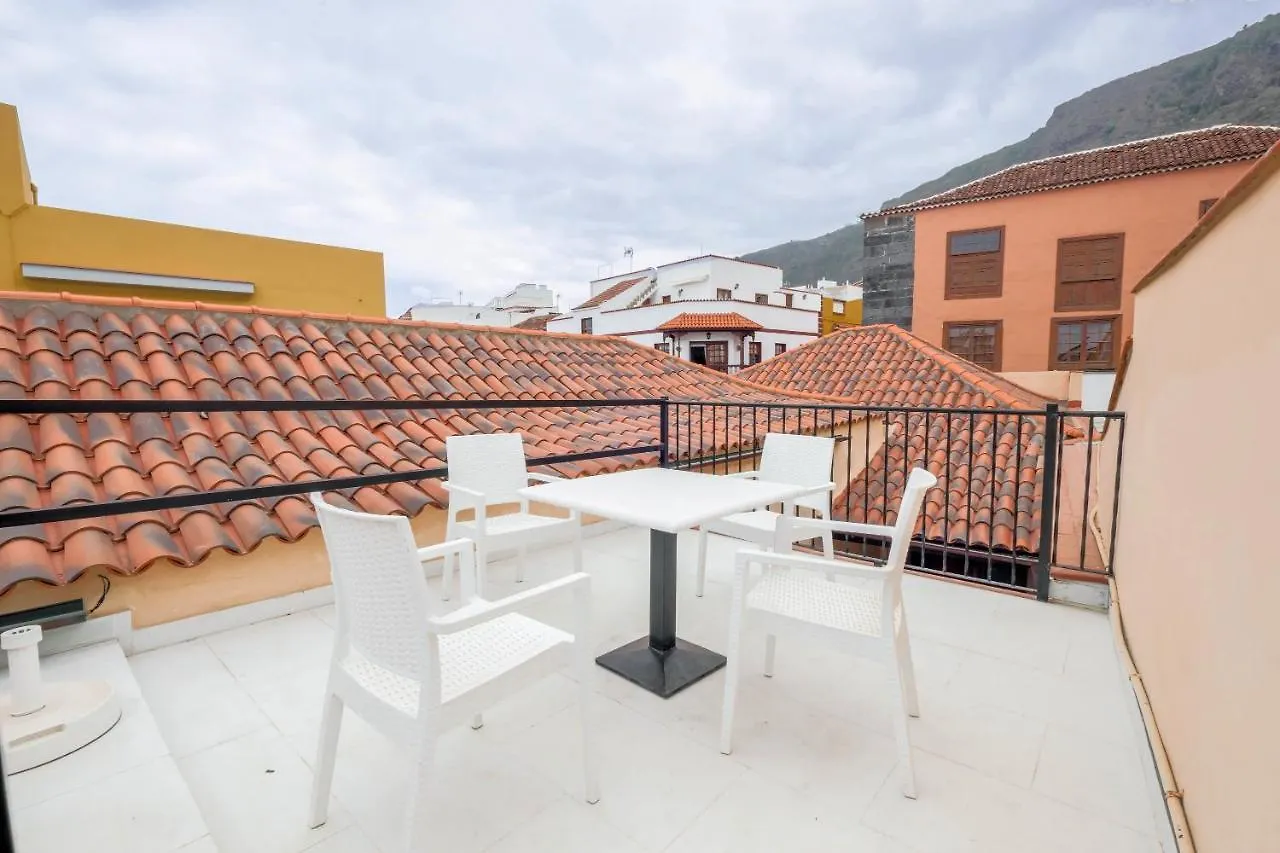Casa Tradicional Canaria Garachico  Garachico (Tenerife)